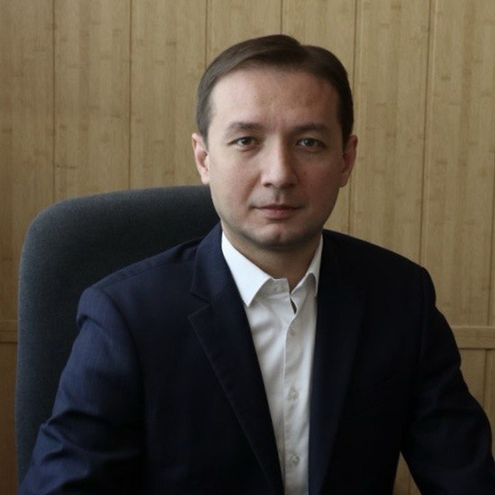 Махамадалиев Шерзод